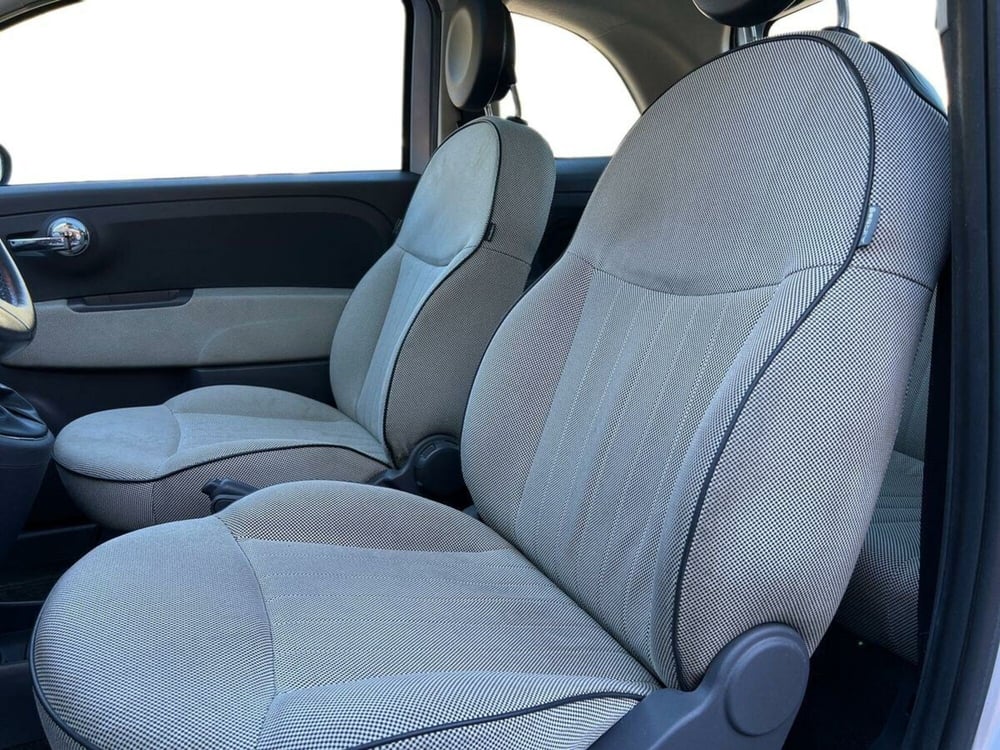 Fiat 500 usata a Sondrio (10)