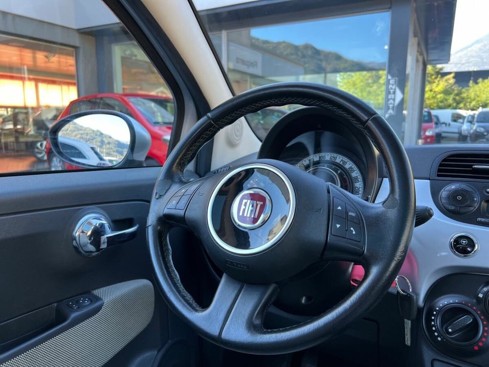 Fiat 500 usata a Sondrio (15)