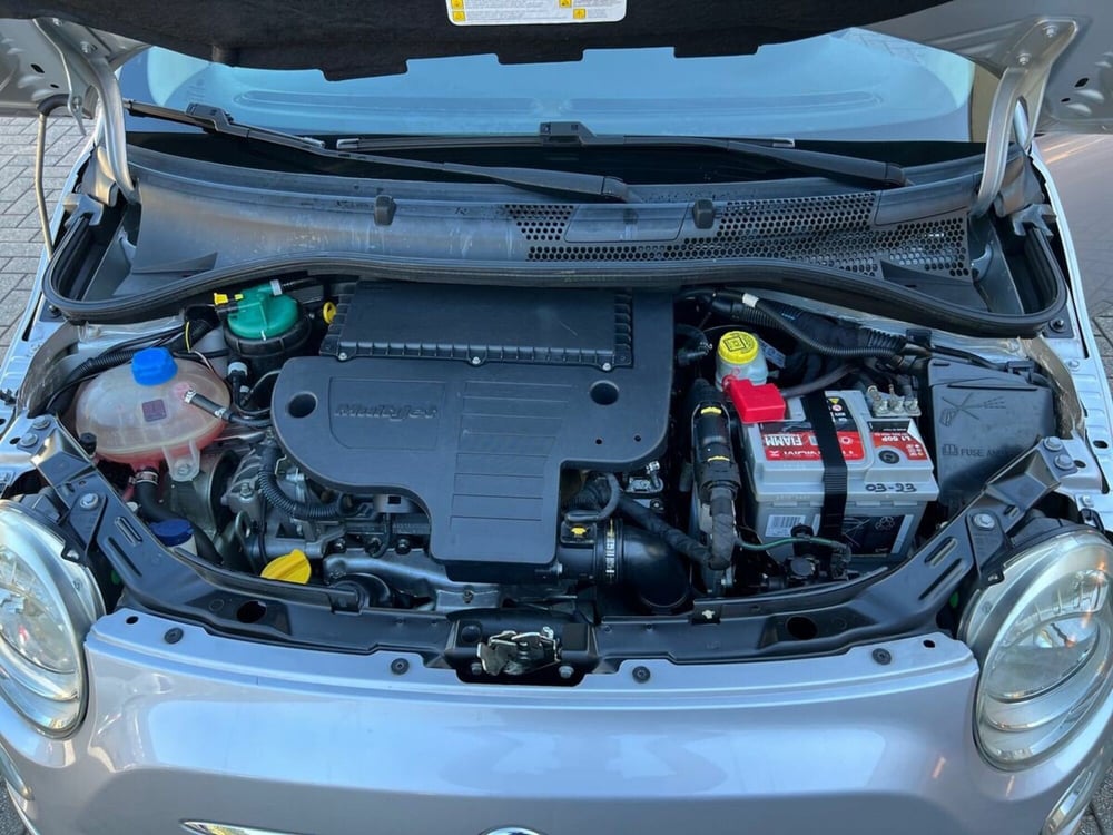 Fiat 500 usata a Sondrio (16)