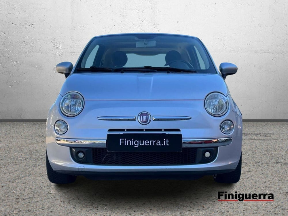 Fiat 500 usata a Sondrio (2)