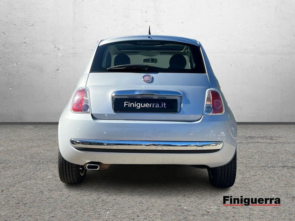 Fiat 500 usata a Sondrio (3)
