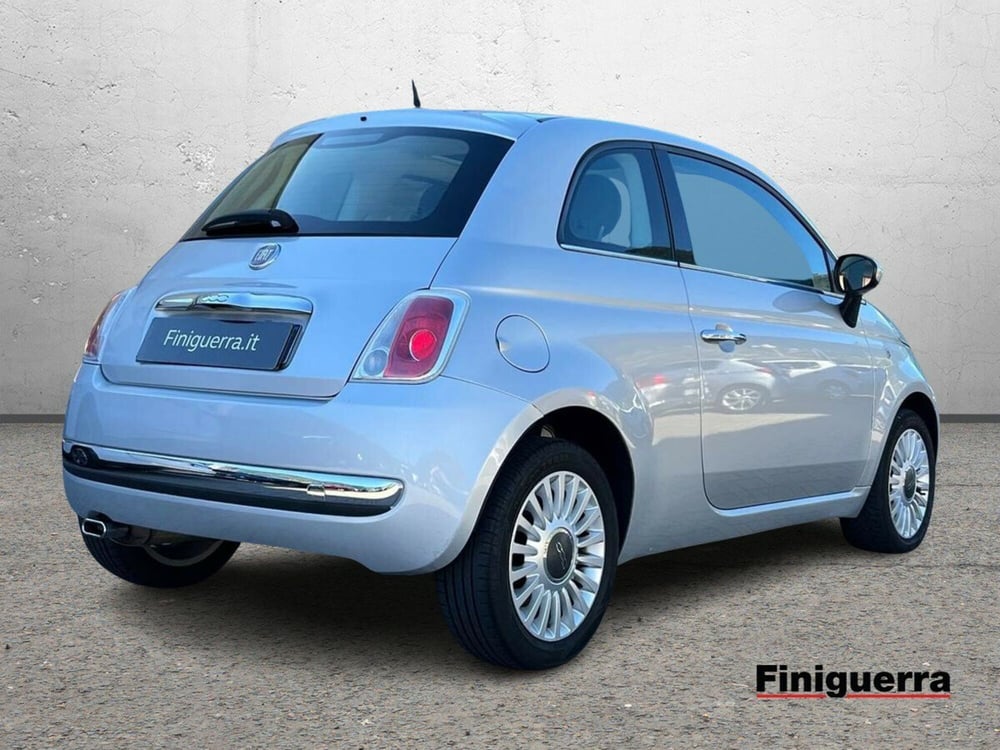 Fiat 500 usata a Sondrio (4)
