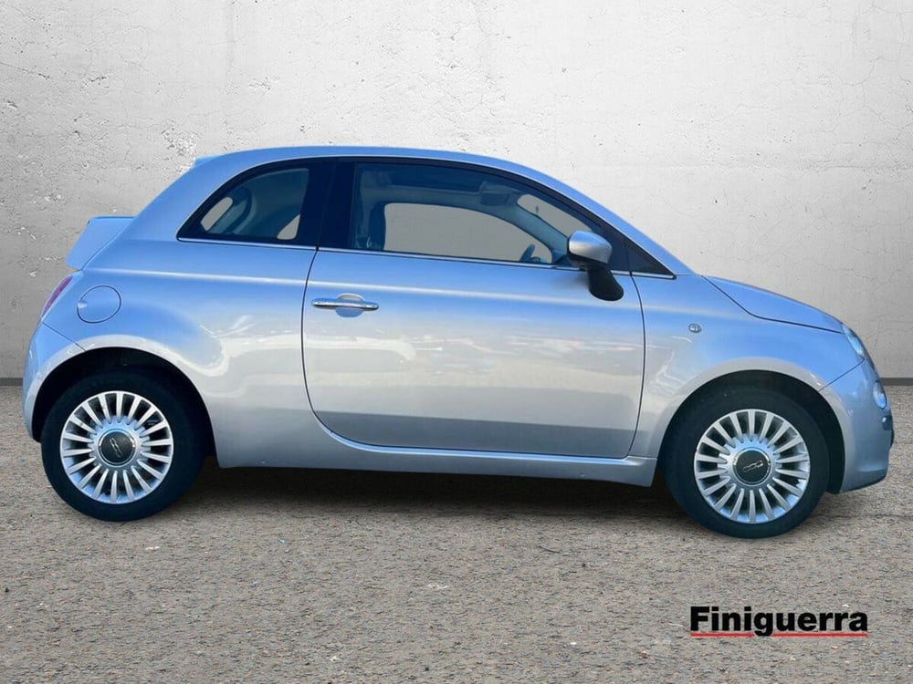 Fiat 500 usata a Sondrio (5)