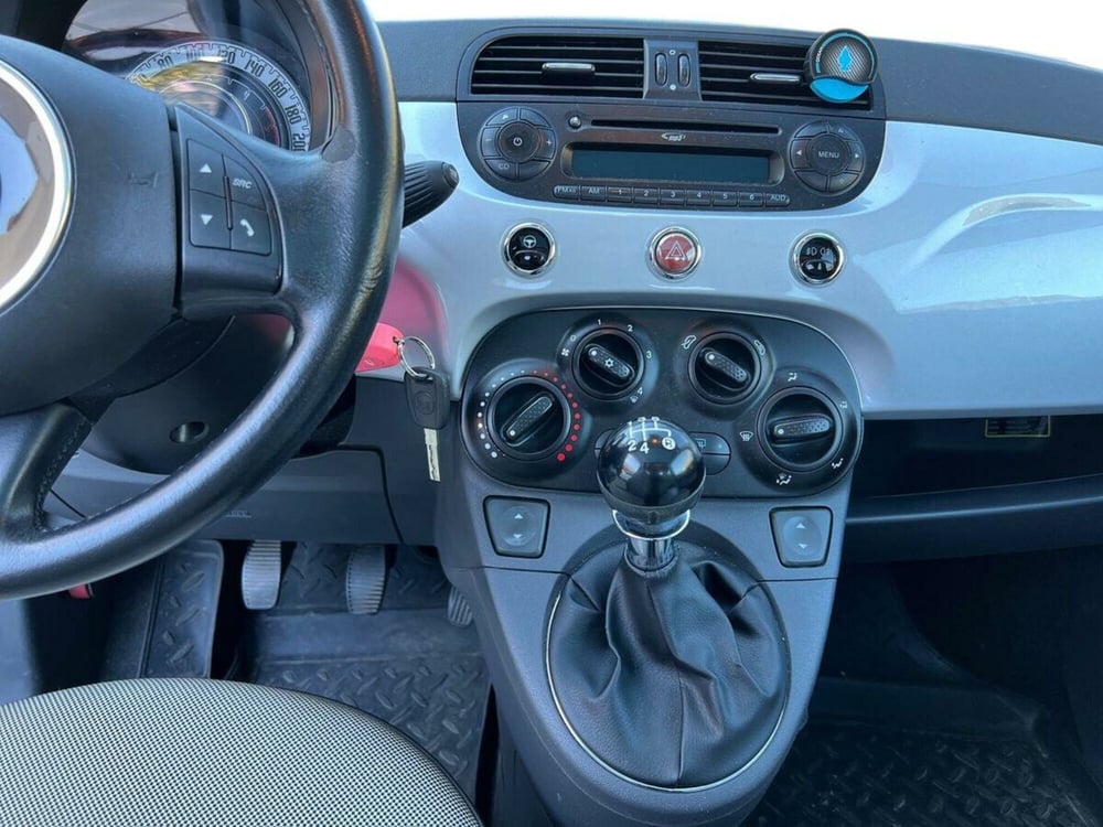 Fiat 500 usata a Sondrio (8)