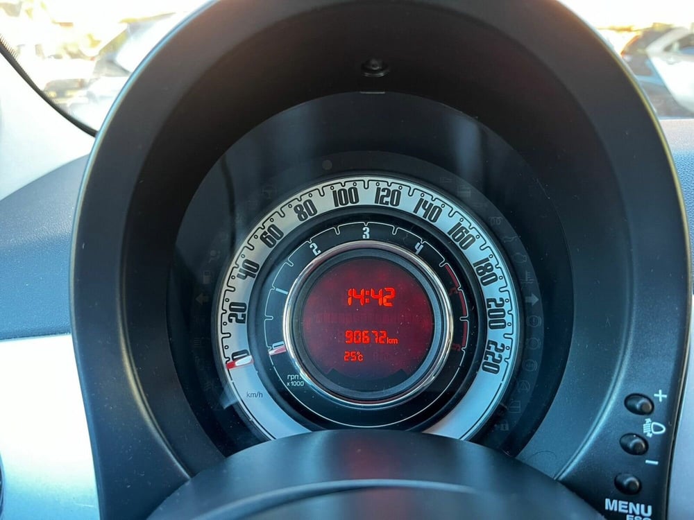 Fiat 500 usata a Sondrio (9)