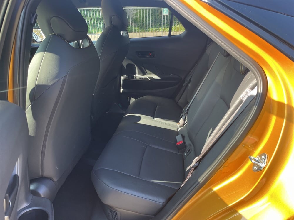 Toyota Toyota C-HR usata a Piacenza (10)