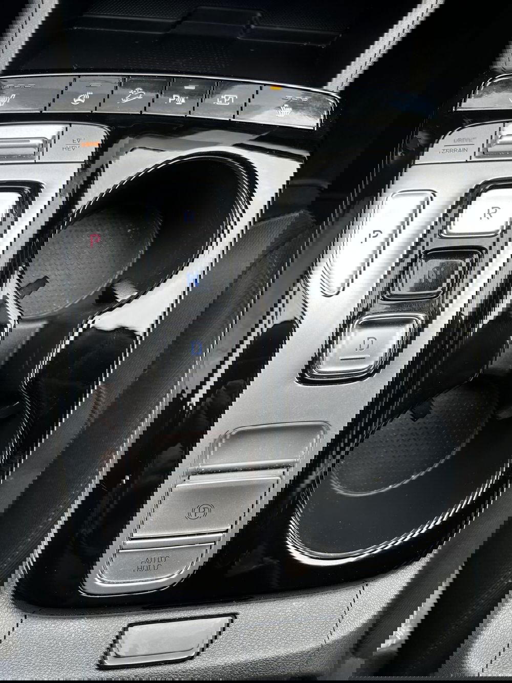 Hyundai Tucson usata a Vercelli (10)