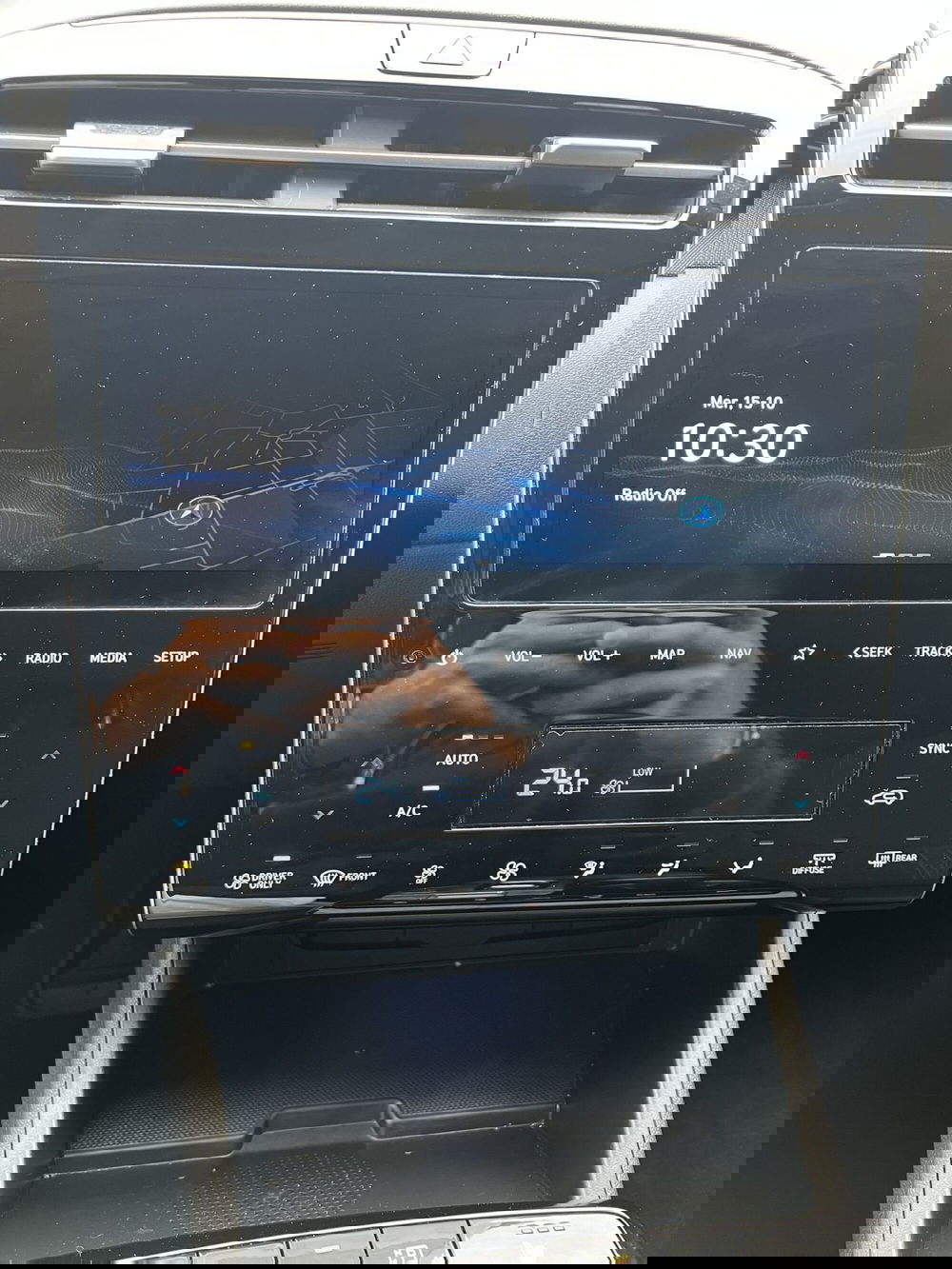 Hyundai Tucson usata a Vercelli (11)