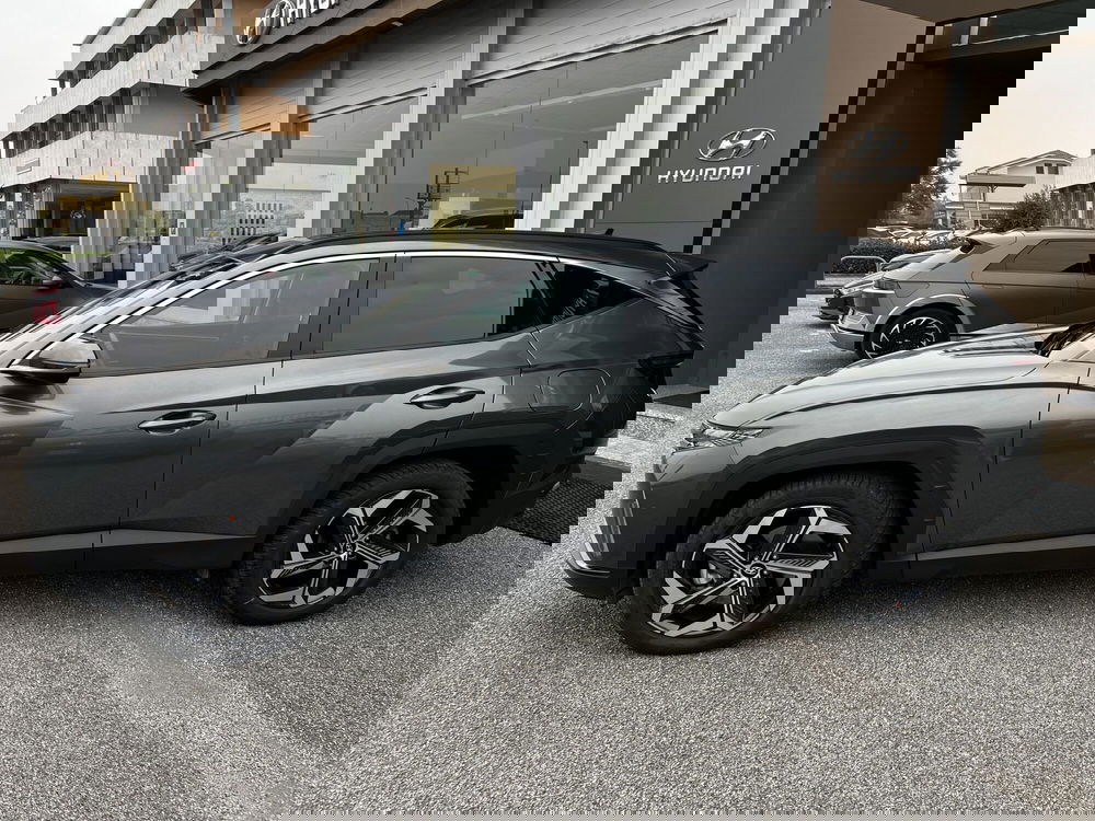 Hyundai Tucson usata a Vercelli (2)