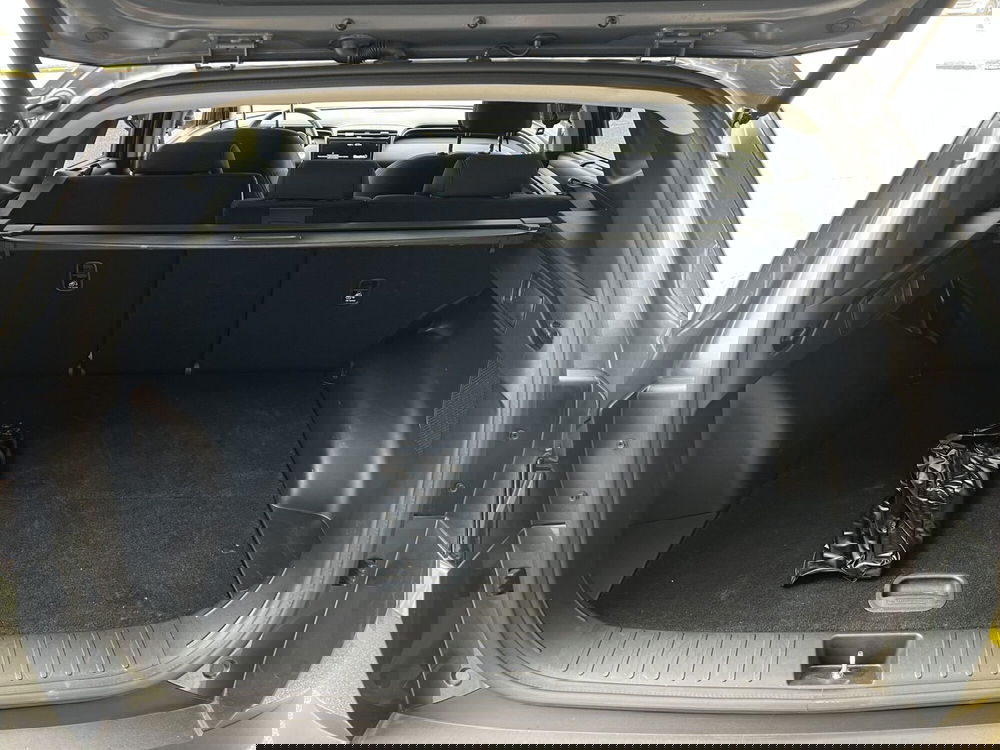Hyundai Tucson usata a Vercelli (4)
