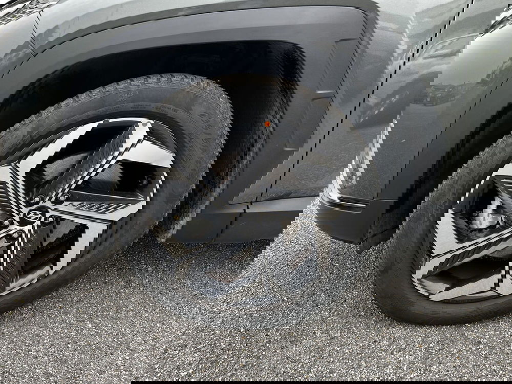 Hyundai Tucson usata a Vercelli (8)