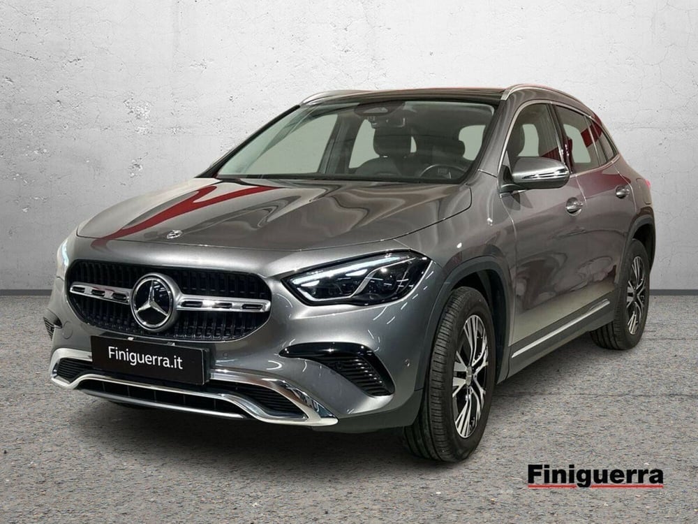 Mercedes-Benz GLA SUV usata a Lecco