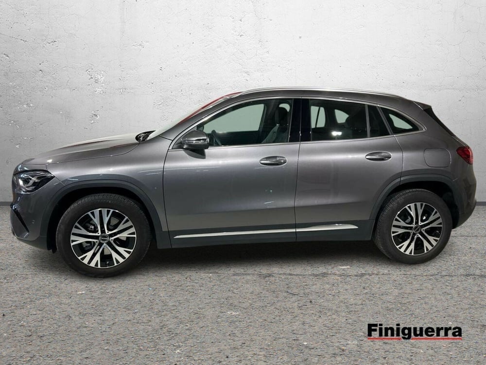 Mercedes-Benz GLA SUV usata a Lecco (6)