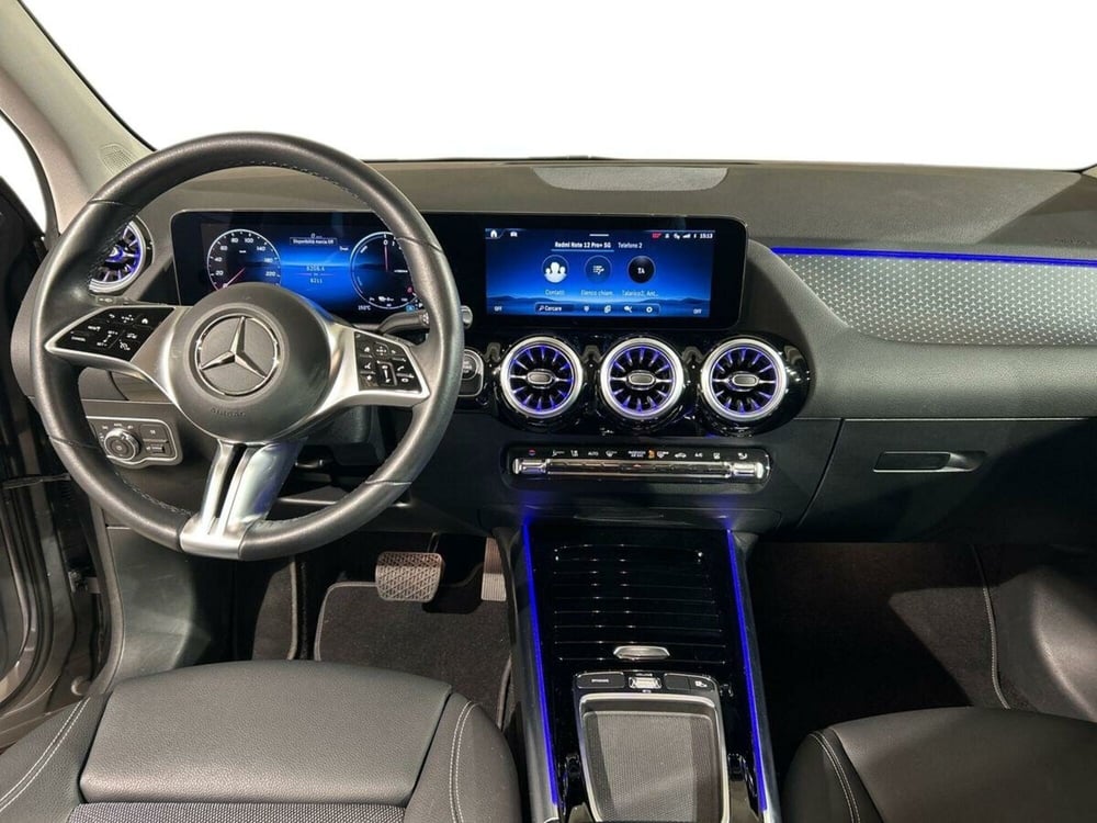 Mercedes-Benz GLA SUV usata a Lecco (8)