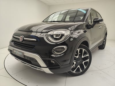 Fiat 500X 1.3 T4 150 CV DCT Cross del 2020 usata a Erba