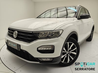 Volkswagen T-Roc 2.0 tdi R-Line 4motion 150cv dsg del 2018 usata a Erba