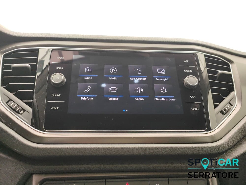 Volkswagen T-Roc usata a Como (10)