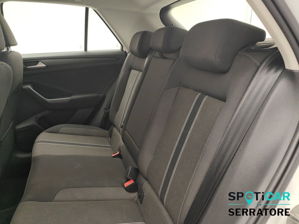 Volkswagen T-Roc usata a Como (14)