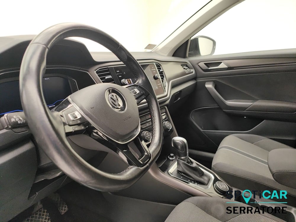 Volkswagen T-Roc usata a Como (16)