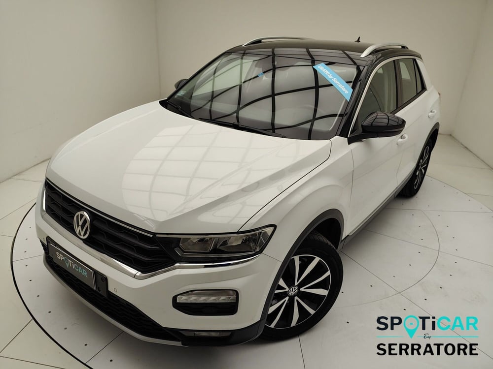 Volkswagen T-Roc usata a Como (17)