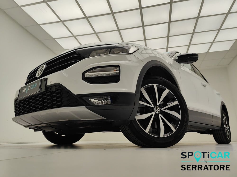 Volkswagen T-Roc usata a Como (3)