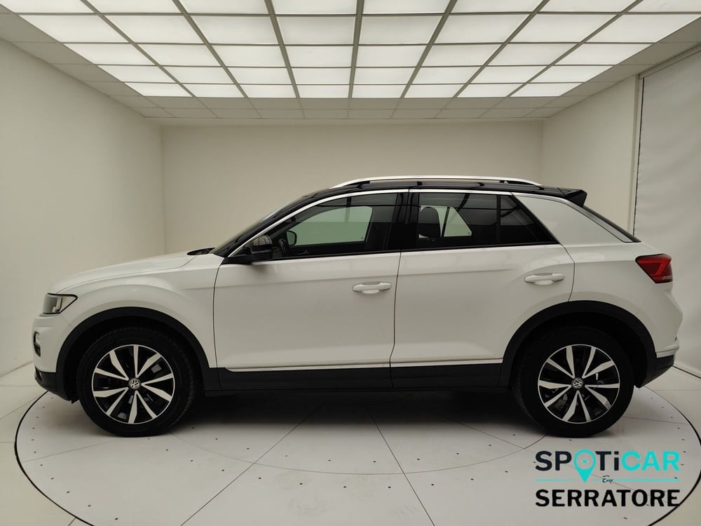 Volkswagen T-Roc usata a Como (4)