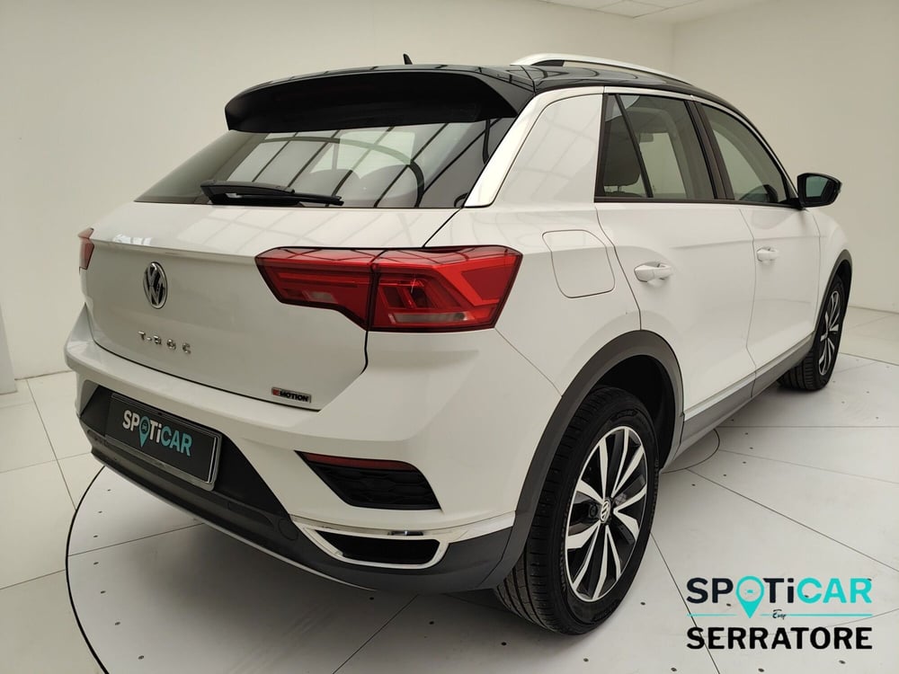 Volkswagen T-Roc usata a Como (5)