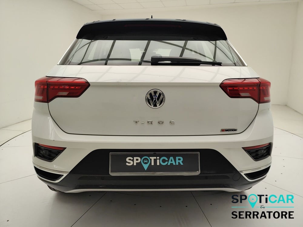 Volkswagen T-Roc usata a Como (6)