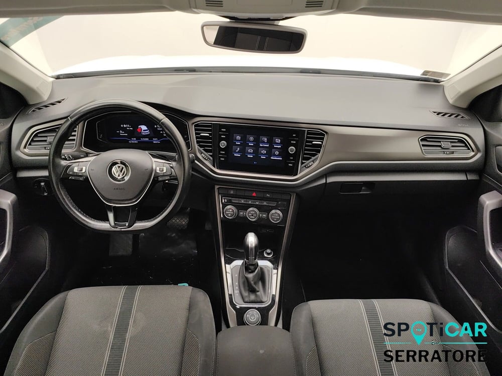Volkswagen T-Roc usata a Como (7)