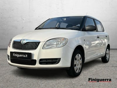 Skoda Fabia 1.2 6V 60CV 5p. Fabia del 2009 usata a Poggiridenti