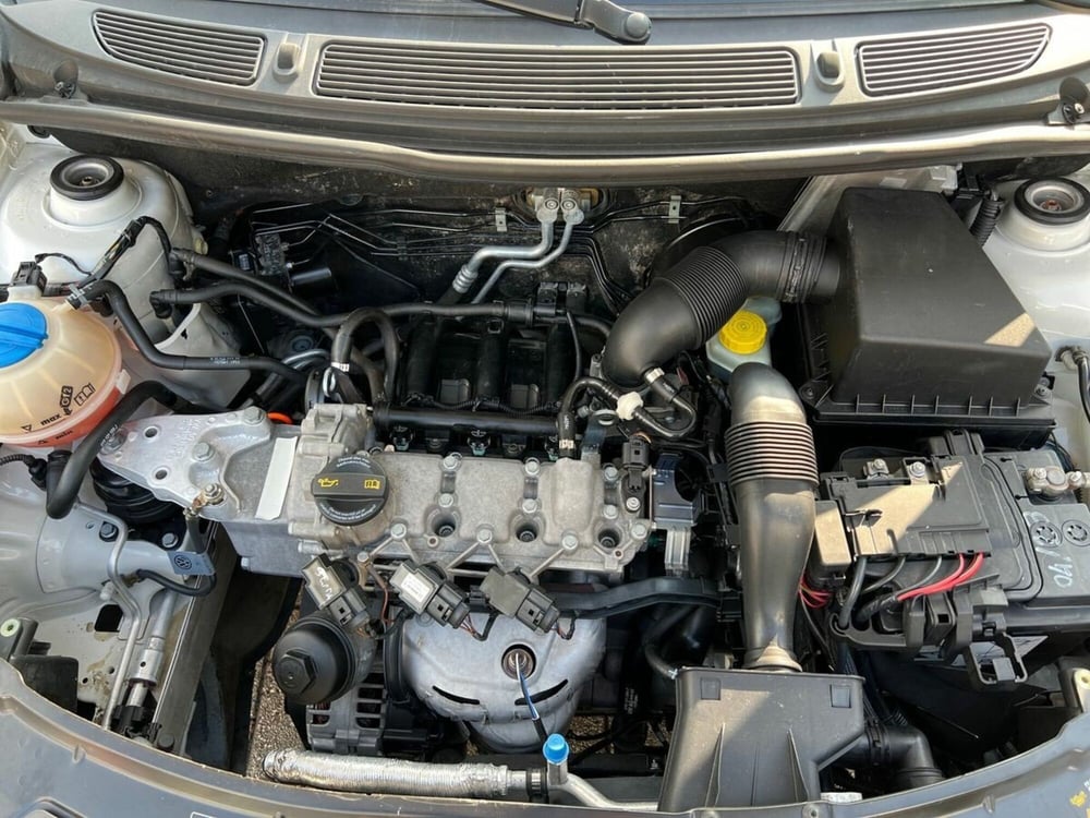 Skoda Fabia usata a Sondrio (15)