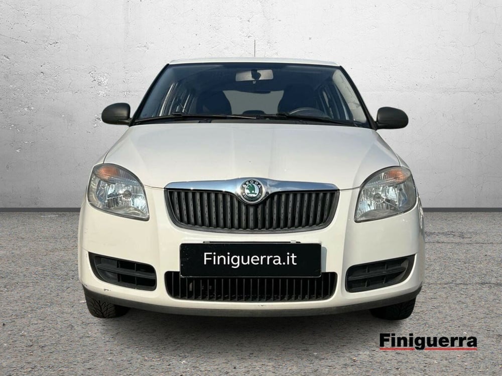 Skoda Fabia usata a Sondrio (2)