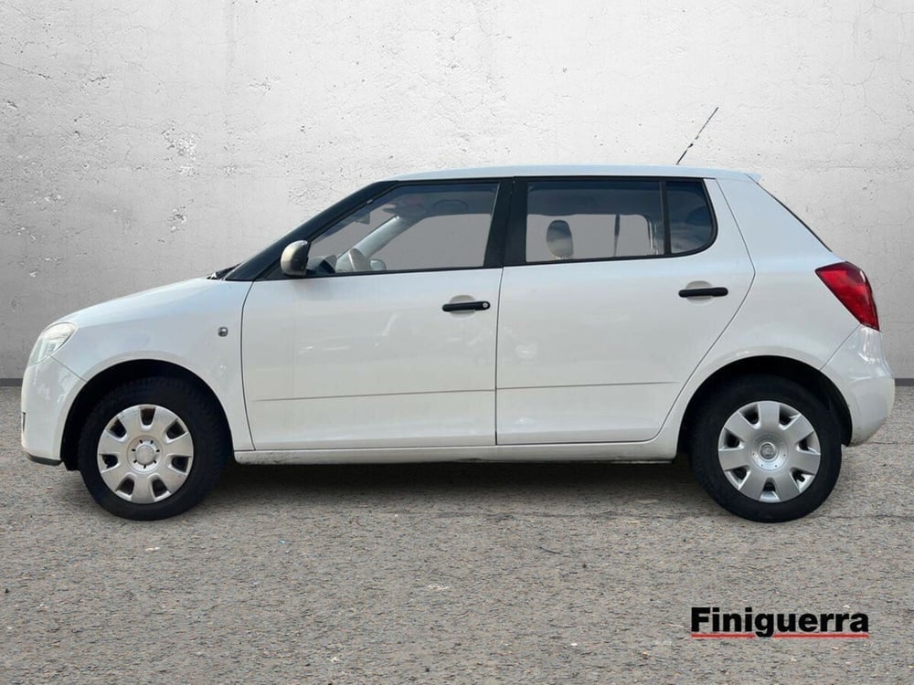 Skoda Fabia usata a Sondrio (6)