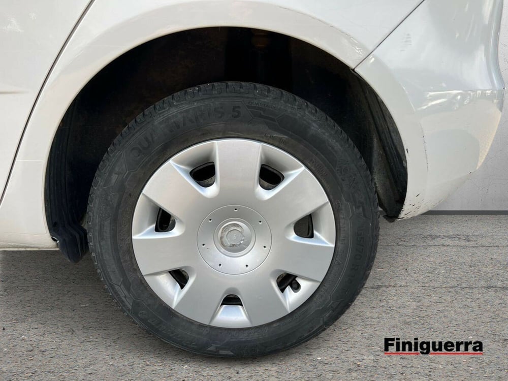 Skoda Fabia usata a Sondrio (7)