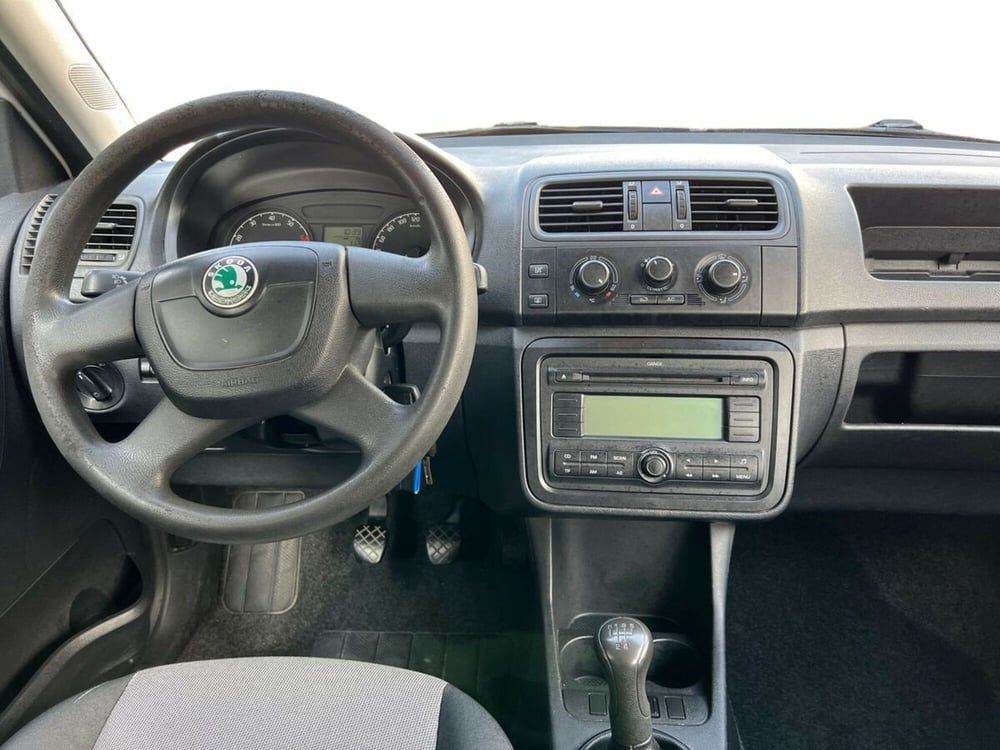 Skoda Fabia usata a Sondrio (8)