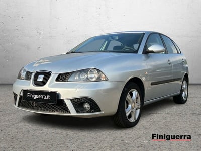 SEAT Ibiza 1.4 16V 85CV 5p. Stylance del 2008 usata a Poggiridenti