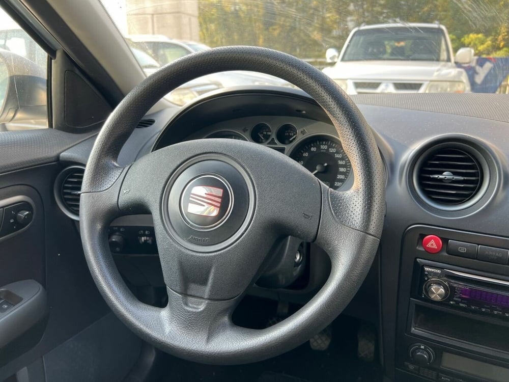 SEAT Ibiza usata a Sondrio (14)
