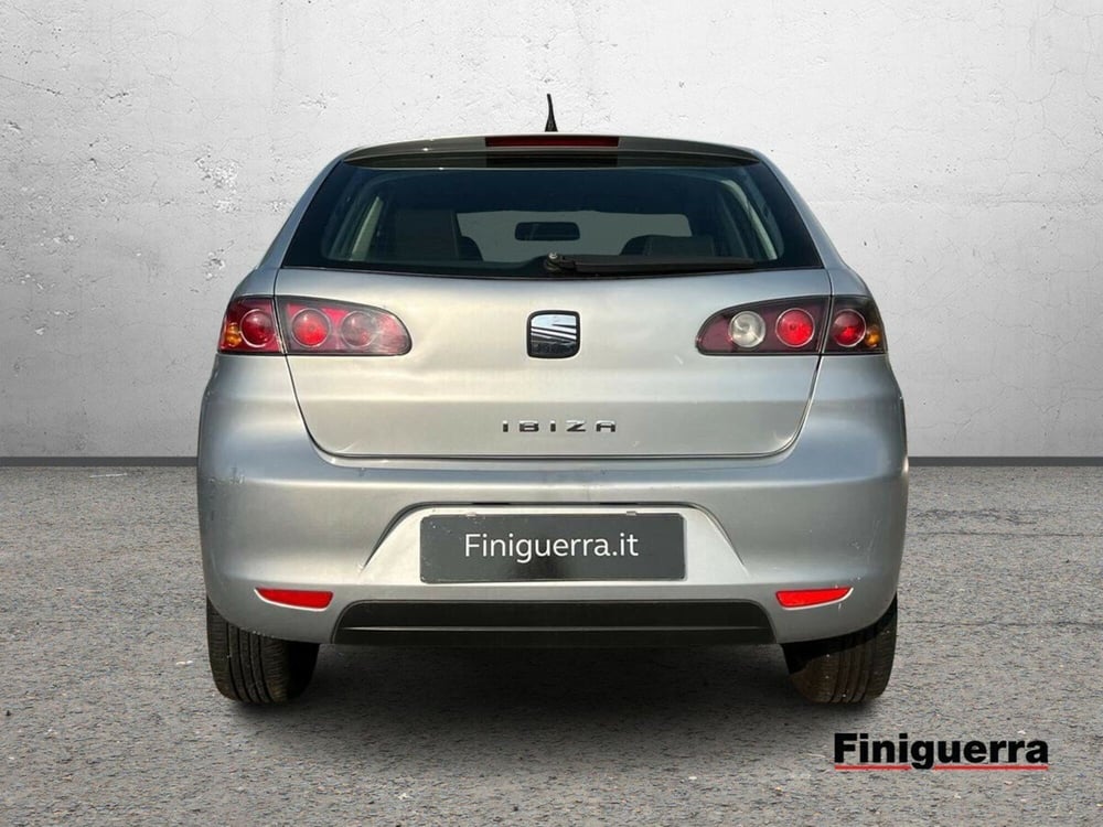 SEAT Ibiza usata a Sondrio (3)