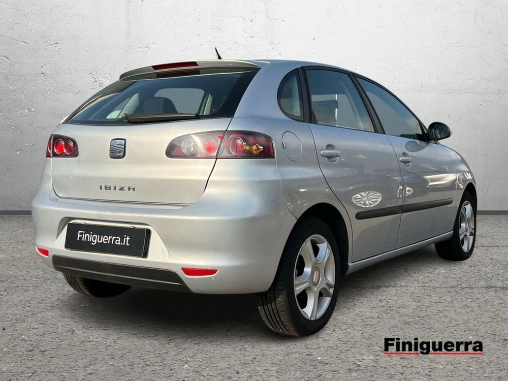 SEAT Ibiza usata a Sondrio (4)