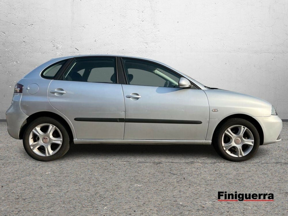 SEAT Ibiza usata a Sondrio (5)