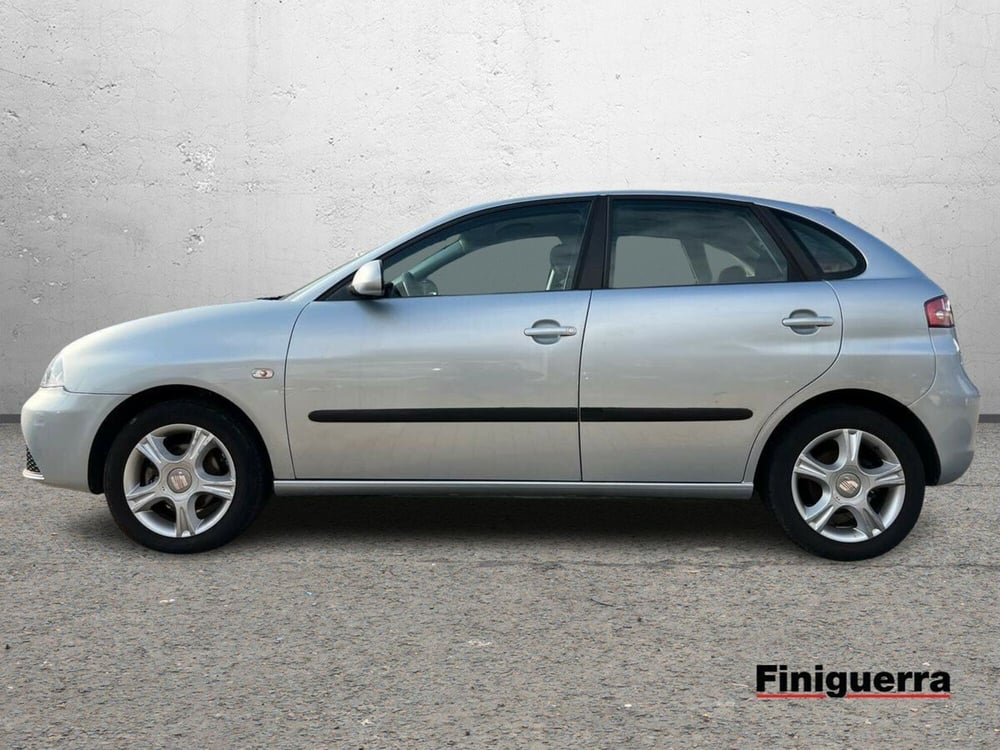 SEAT Ibiza usata a Sondrio (6)