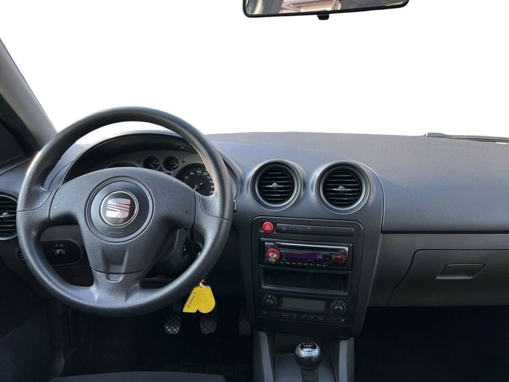 SEAT Ibiza usata a Sondrio (8)