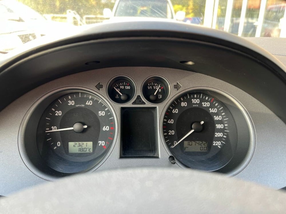 SEAT Ibiza usata a Sondrio (9)