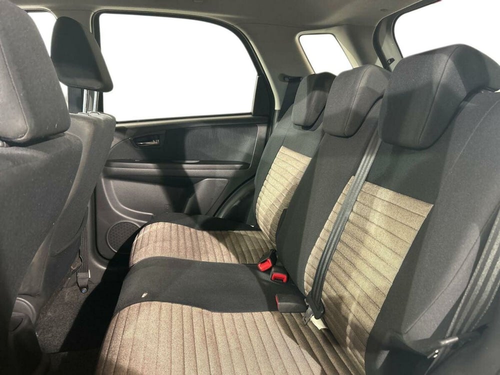 Fiat Sedici usata a Sondrio (11)