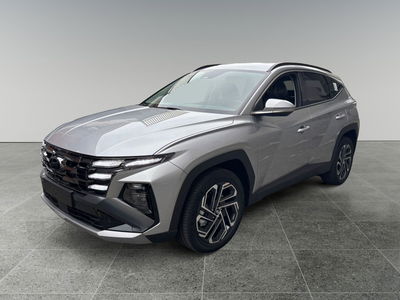 Hyundai Tucson 1.6 hev Xtech 2wd auto nuova a Cirie&#039;