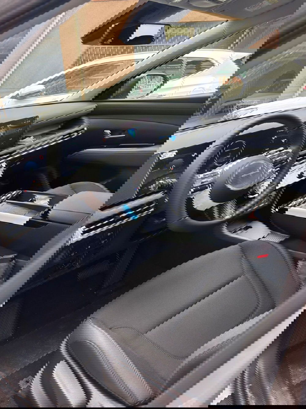 Hyundai Tucson nuova a Torino (10)