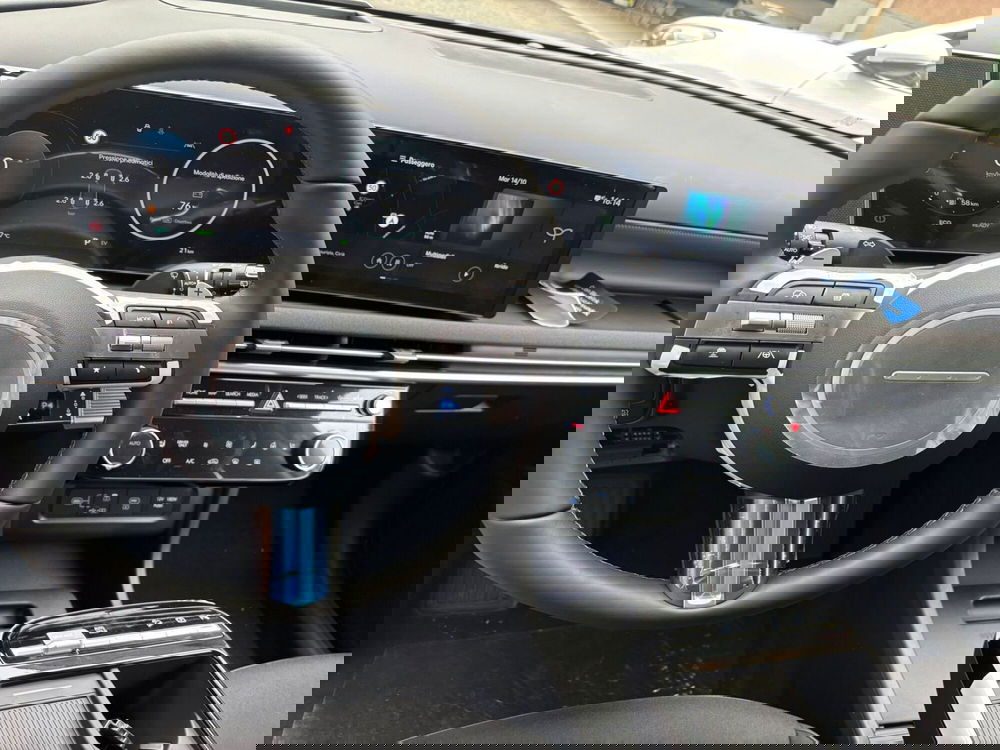 Hyundai Tucson nuova a Torino (11)