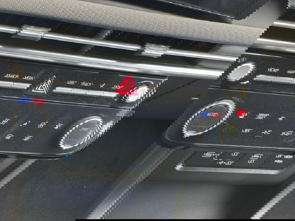 Hyundai Tucson nuova a Torino (12)