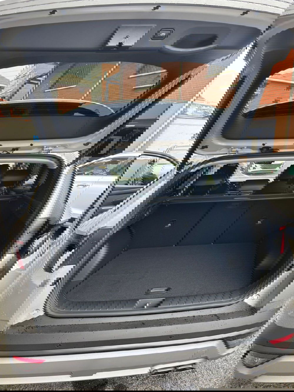 Hyundai Tucson nuova a Torino (15)