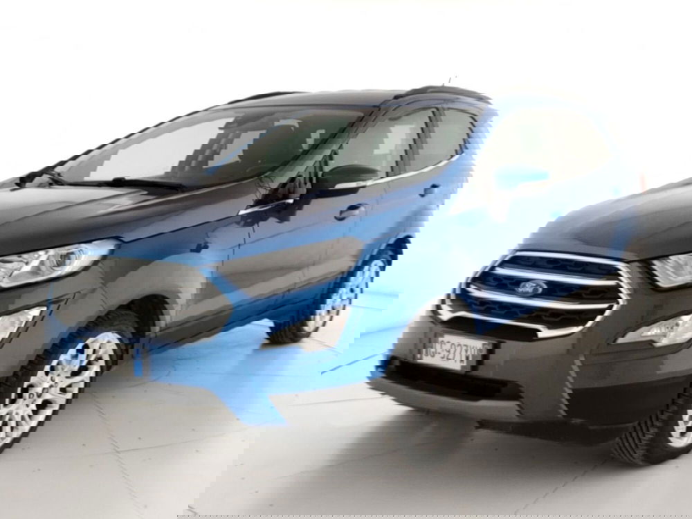 Ford EcoSport usata a Roma